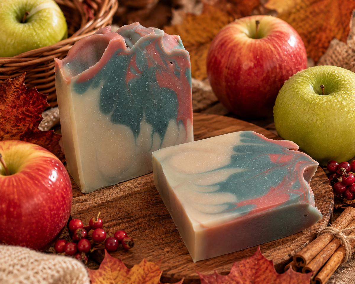 Apple Harvest Soap