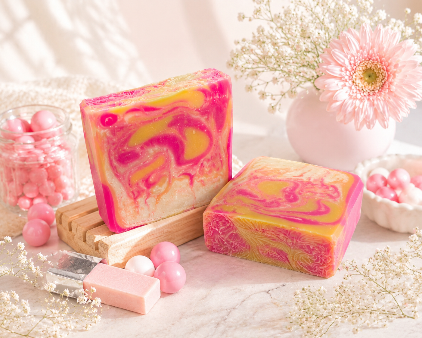 Bubblegum Dream Soap