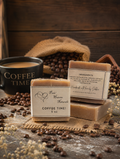 Coffee Time Natural Soap