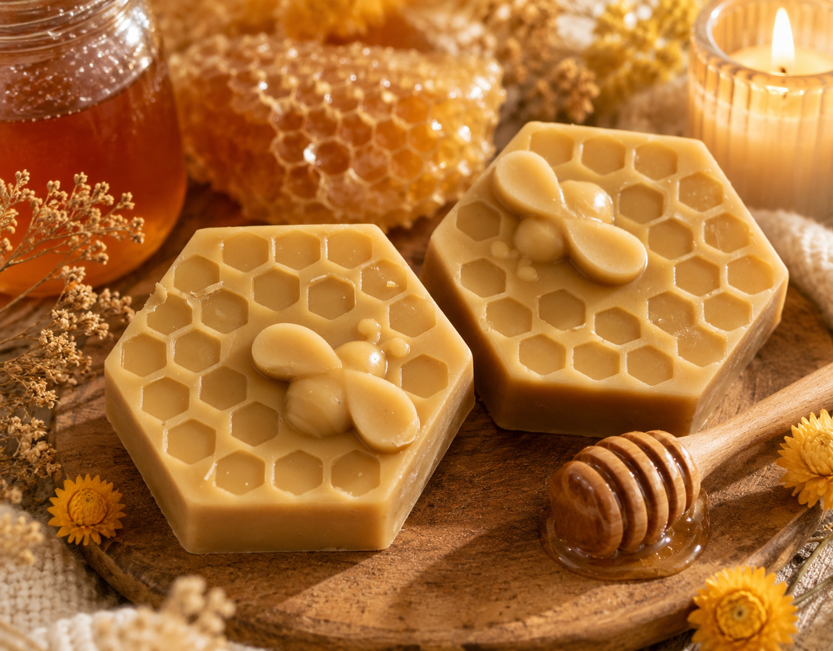 Honey Bee Soap