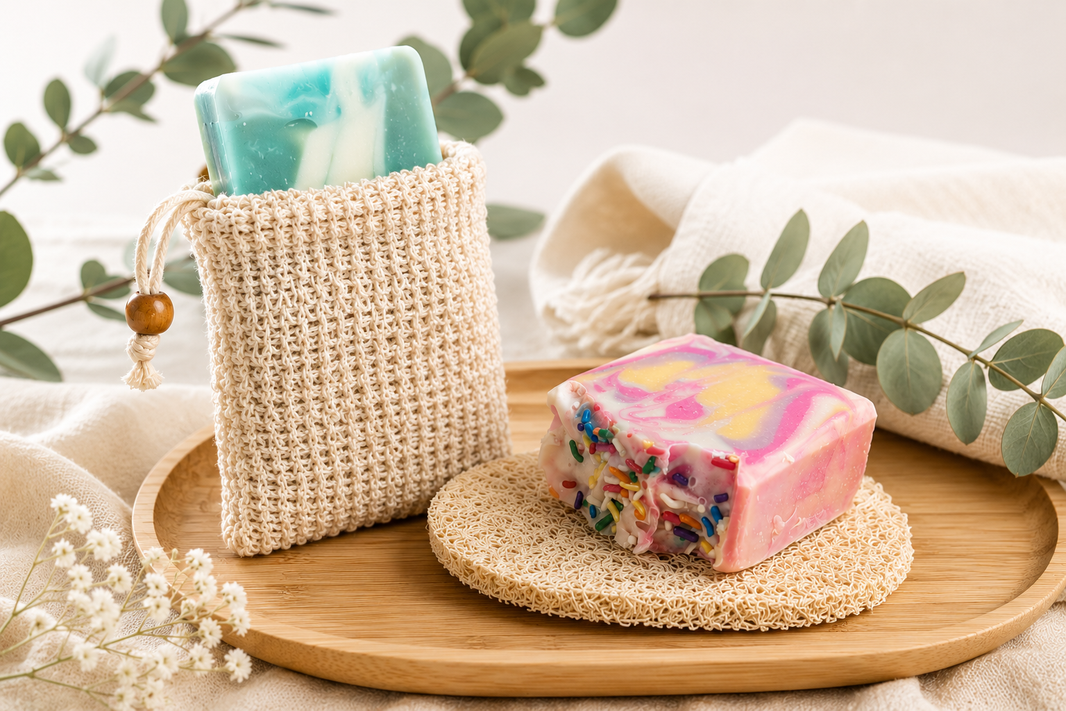 Soap Accessories