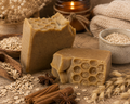 Spiced Oatmeal Cookie Soap